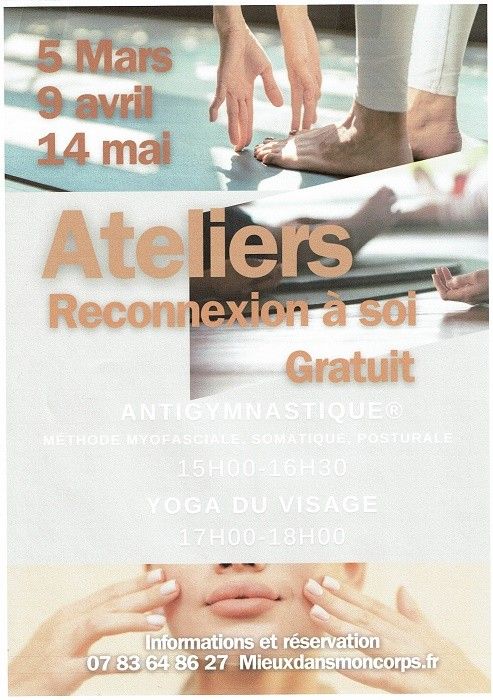 atelier reconnexion à soi